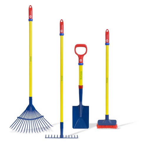 First Tools Kinder Garten Pflege Set 4 Teile von TOLO Education